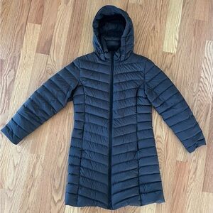Patagonia Silent Down Parka